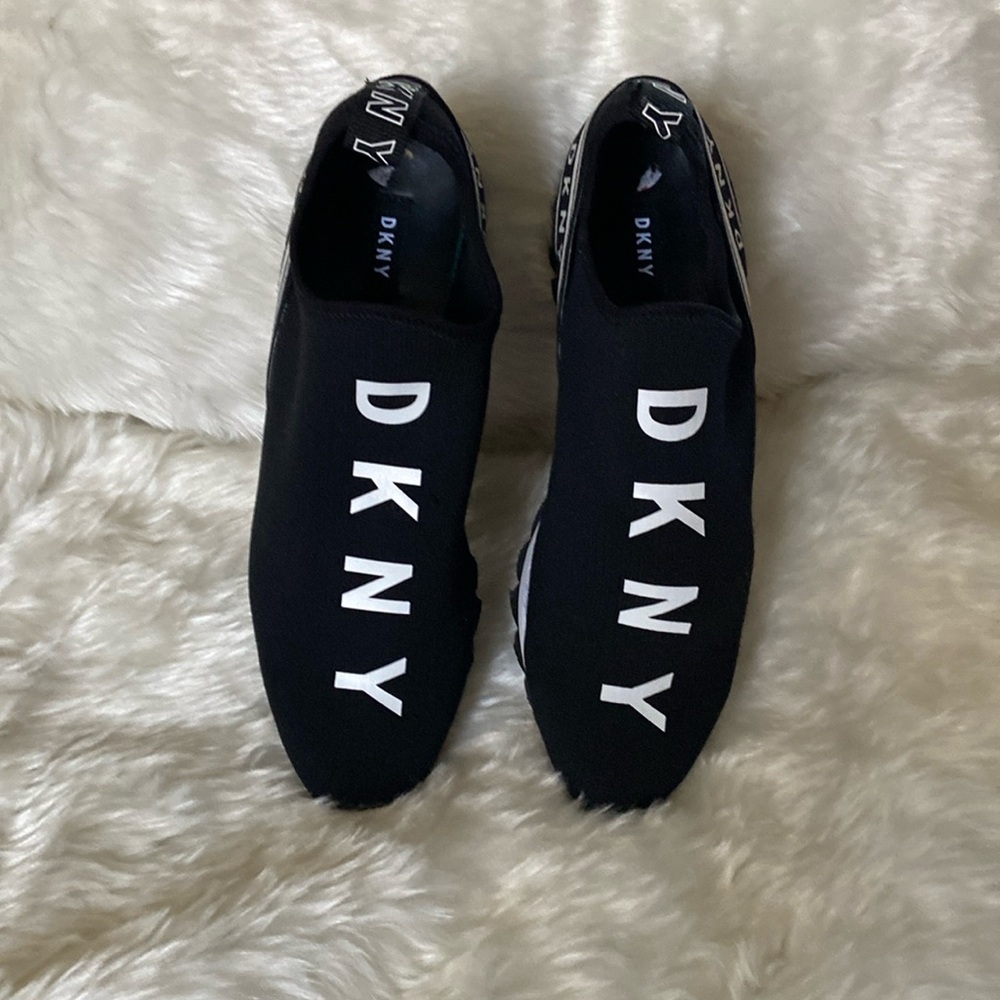 DKNY slip on shoes